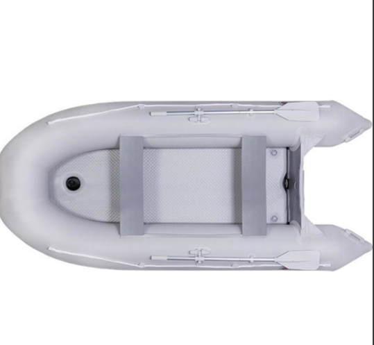 ЛОДКА НАДУВНАЯ YUKONA 310TSE (AL) -В КОМПЛЕКТЕ С АЛЮМИНИЕВЫМ ПАЙОЛОМ в Твери