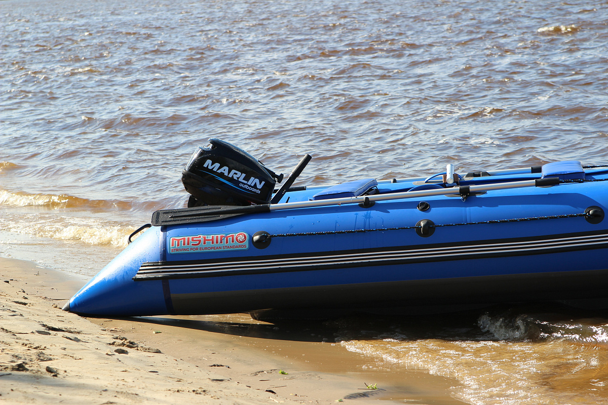 Лодка MISHIMO SPORT 370 в Твери