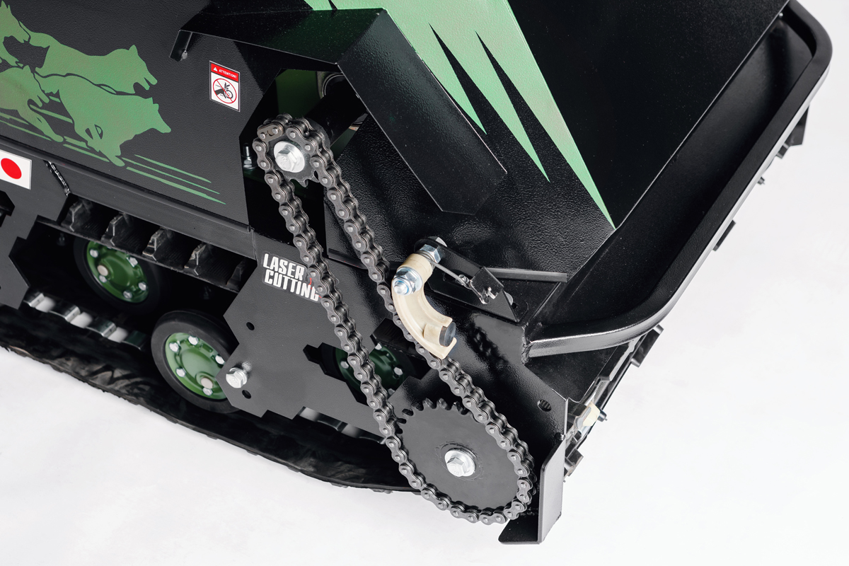 МОТОБУКСИРОВЩИК IKUDZO TERRAIN 1500/700 EKR20 в Твери