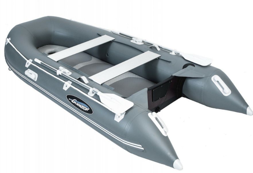 НАДУВНАЯ ЛОДКА GLADIATOR B330AD в Твери
