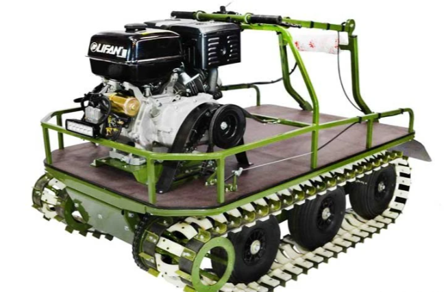 Мотобуксировщик вездеход KOiRA T9 R (понижающий редуктор) в Твери