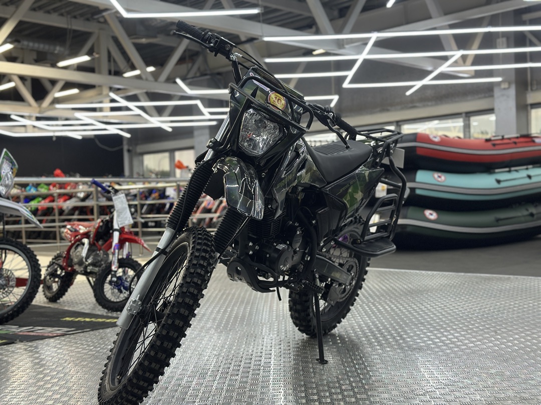 Кроссовый мотоцикл PROMAX ARMY 250 в Твери