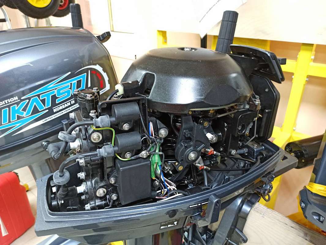 Лодочный мотор BREEZE T30S (2х тактный) в Твери