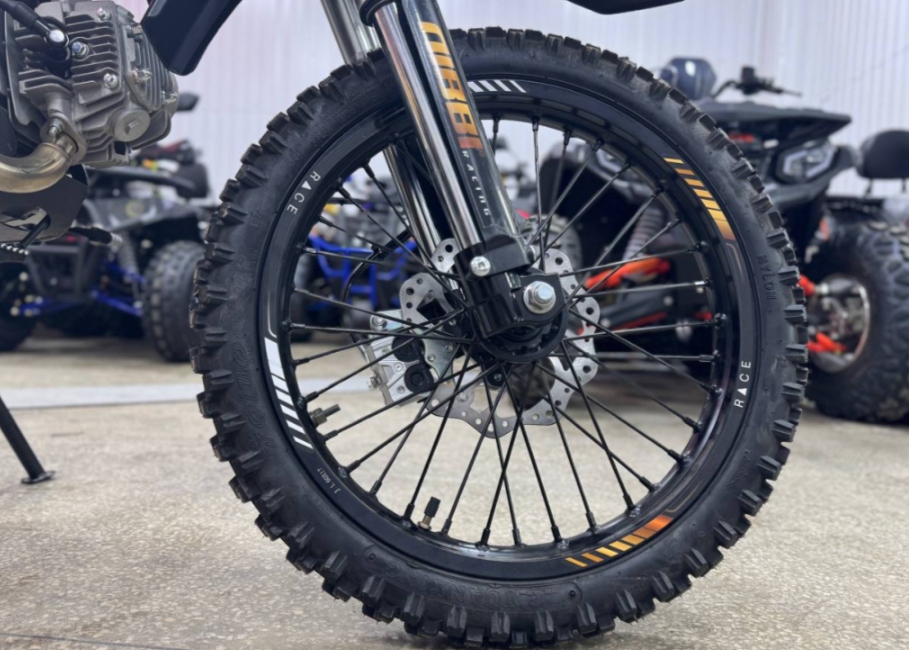 Мотоцикл (питбайк) PROMAX FIDET (ФАЙДЕТ) 145E PRO 17/14 в Твери