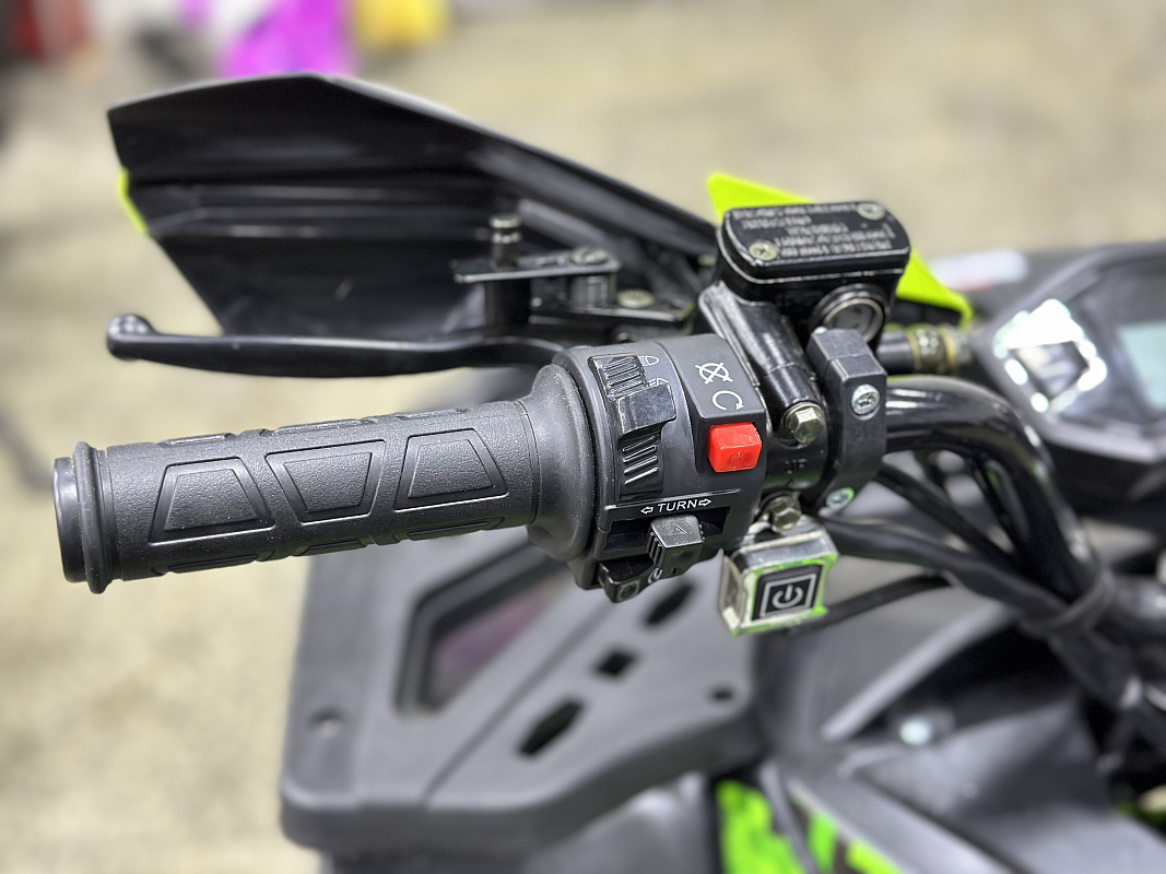 Квадроцикл PROMAX МАЙНКРАФТ 192 в Твери