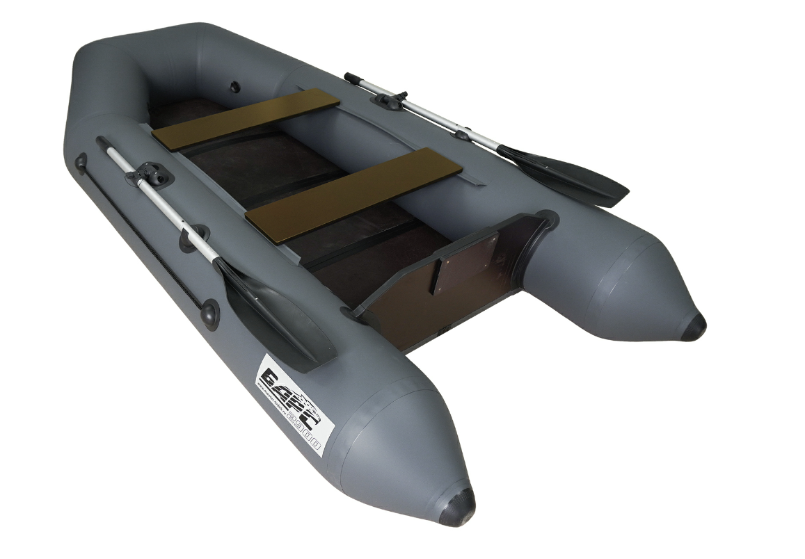 Лодка БАРС 2900 Слань-книжка киль в Твери