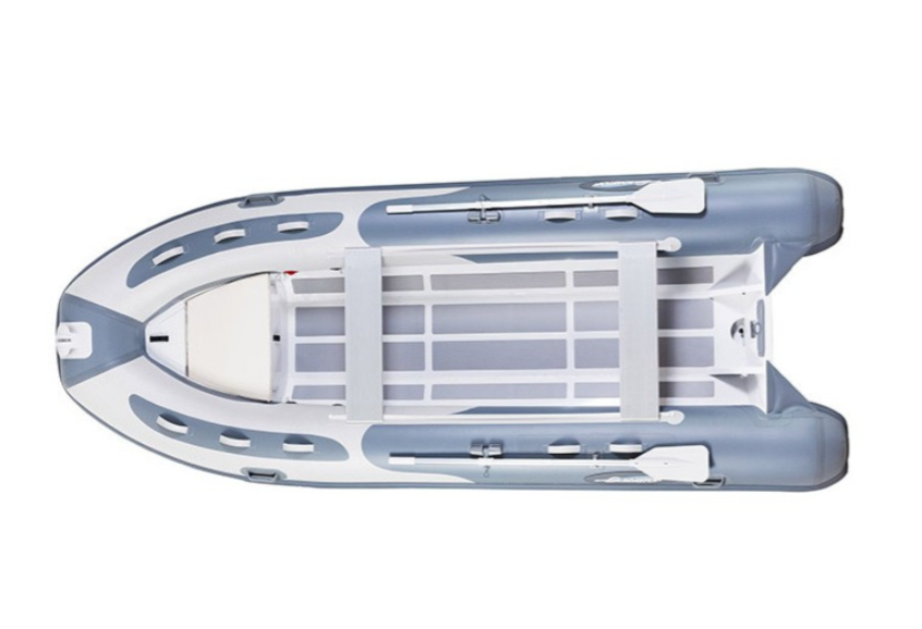 Лодка GLADIATOR RIB420AL в Твери