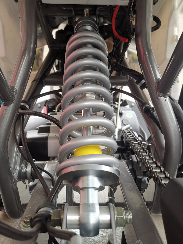 Квадроцикл PROMAX RENEGADE 280 LUX (2025) в Твери