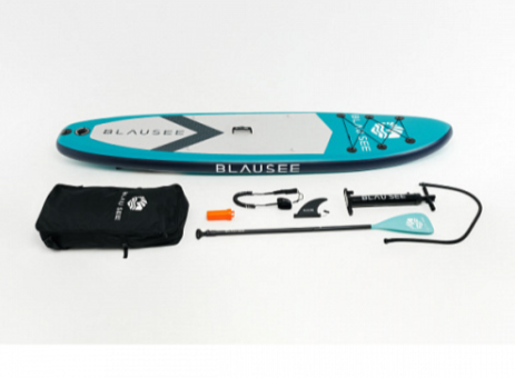 НАДУВНОЙ SUP-BOARD BUSINESS LIGHT BLUE 10,6 в Твери