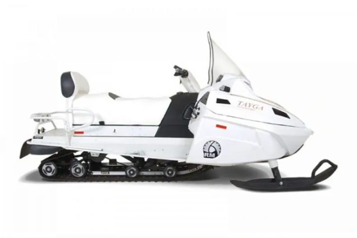 СНЕГОХОД РМ ТАЙГА ПАТРУЛЬ 551 SWT в Твери