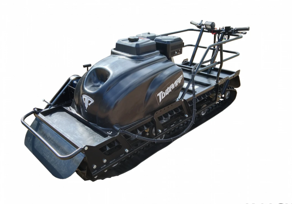 Мотобуксировщик Тофалар 600 в Твери