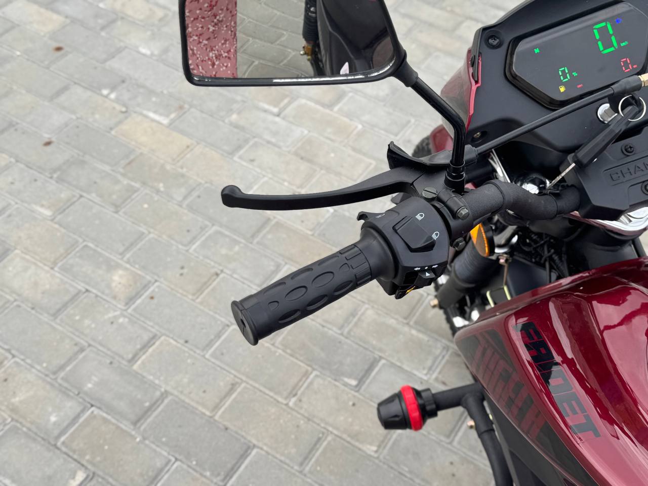 Мопед FAIDET TUGELA RS150 (49) в Твери