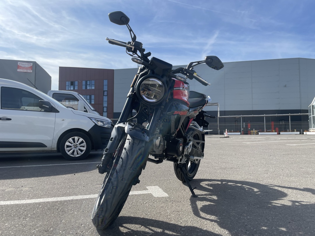 Мопед PROMAX CB150R (49) в Твери