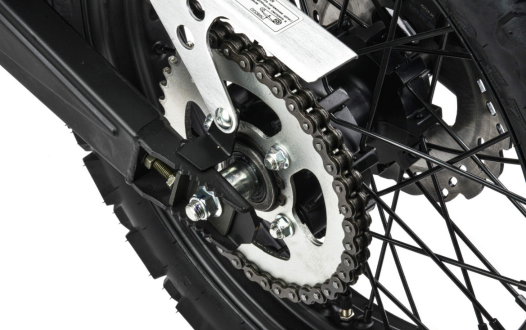 Мотоцикл MOTOLAND (МОТОЛЕНД) LEGEND (XL250-A) (172FMM-5/PR250) в Твери