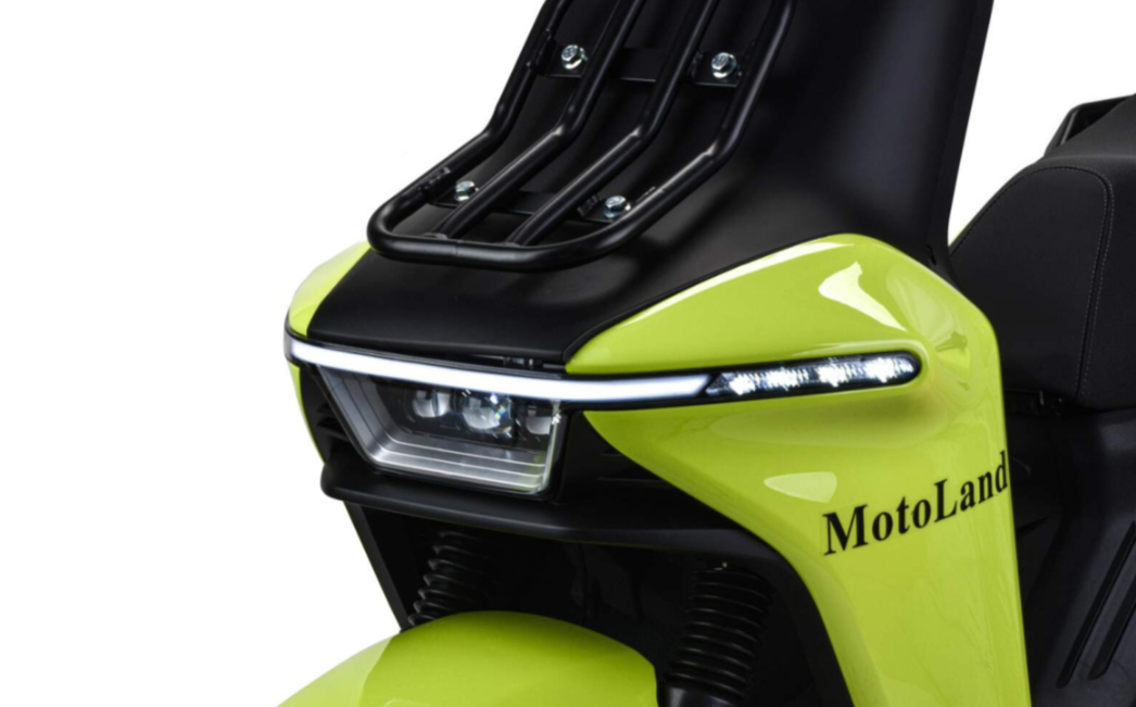 Скутер MOTOLAND (МОТОЛЕНД) CRICKET 150 (WY150-5D) в Твери