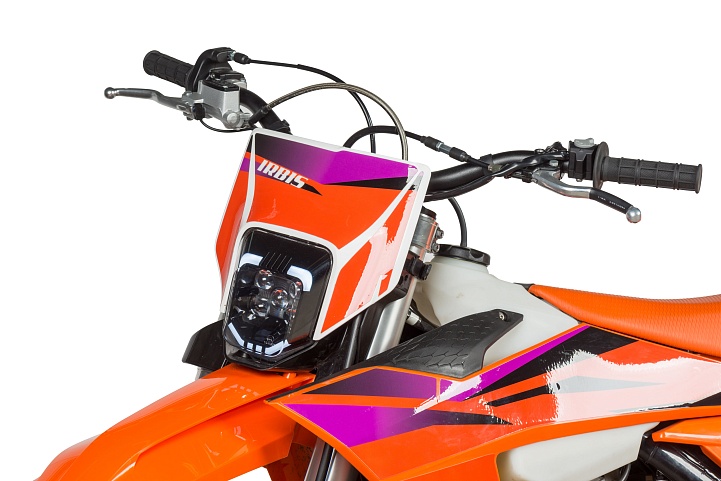 Эндуро мотоцикл IRBIS KTR 250 в Твери