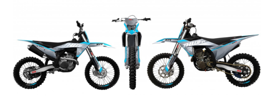 Мотоцикл JHLMOTO JHL ZR5 NB300 (174MN-5) в Твери