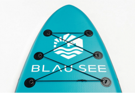 НАДУВНОЙ SUP-BOARD BUSINESS LIGHT BLUE 10,6 в Твери