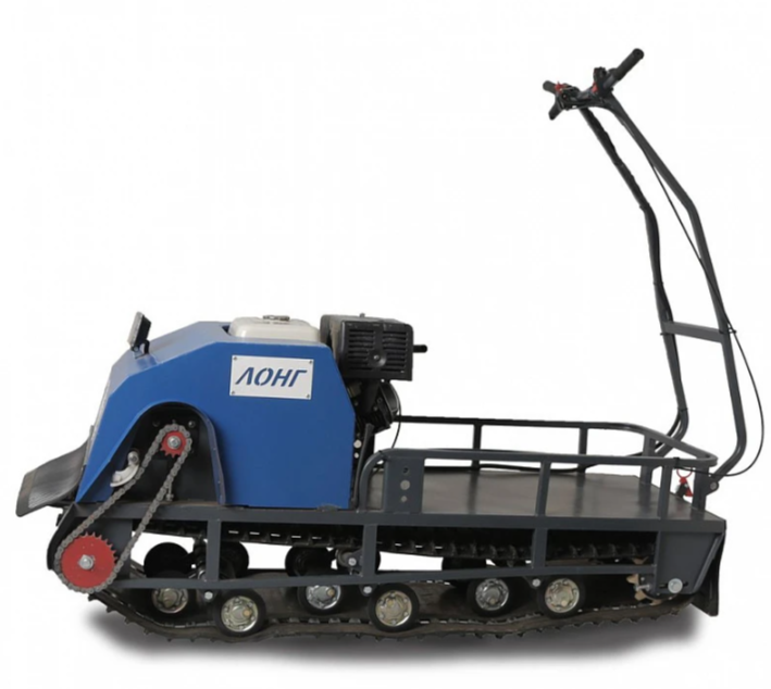 Мотобуксировщик ВЕПС WINTER «ЛОНГ» 15 в Твери