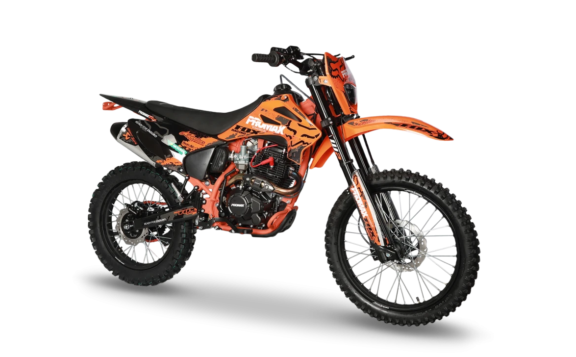 Кроссовый мотоцикл PROMAX MX280 в Твери