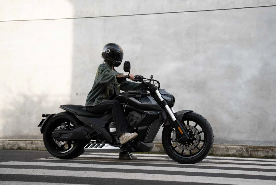 Мотоцикл Benda LFC 700 Pro в Твери