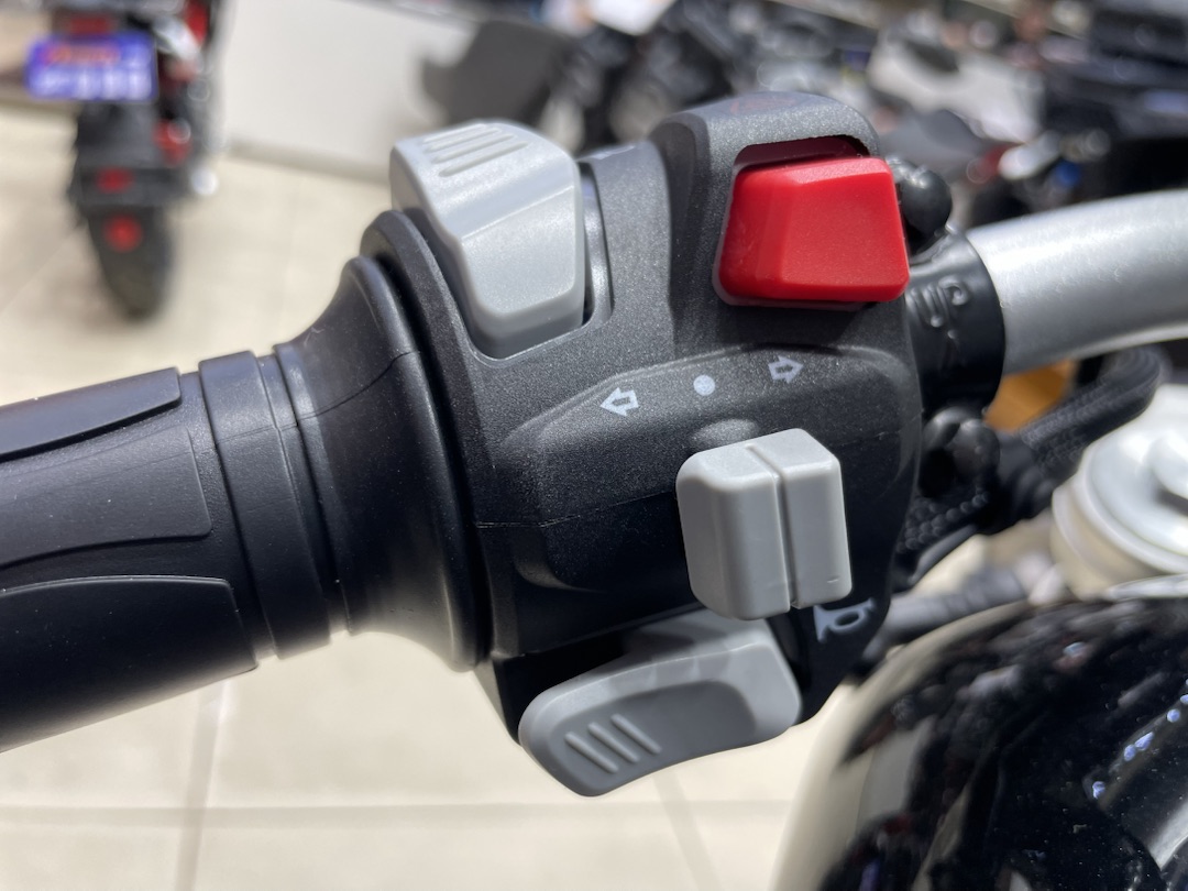 Мотоцикл Benda Chinchilla 300 в Твери