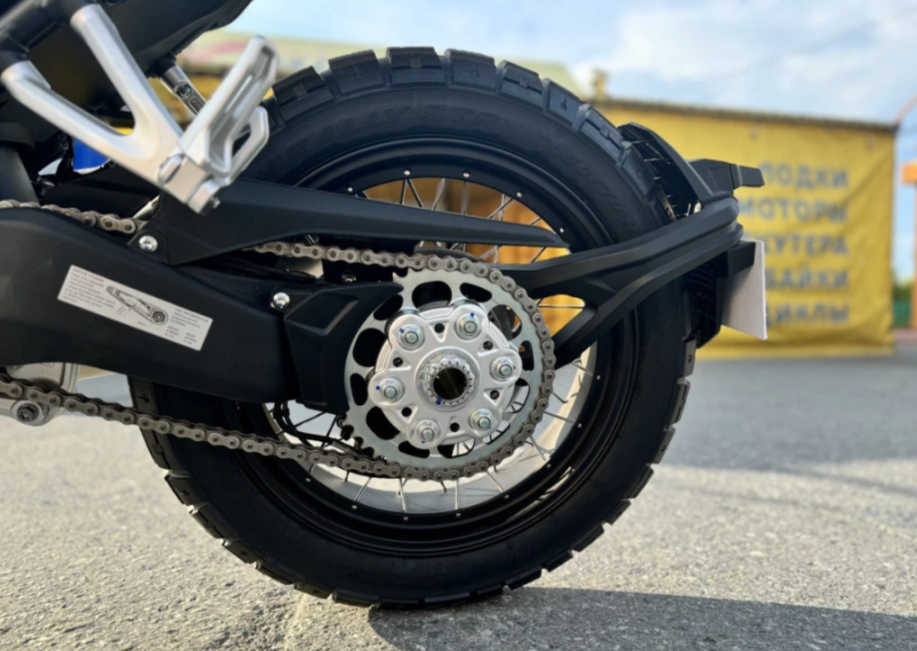 Мотоцикл KOVE 500F WILD в Твери