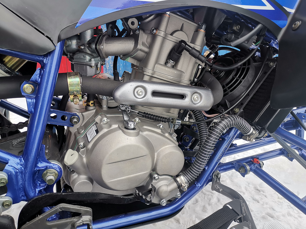 Квадроцикл PROMAX RAPTOR 300 NEW RedBull в Твери