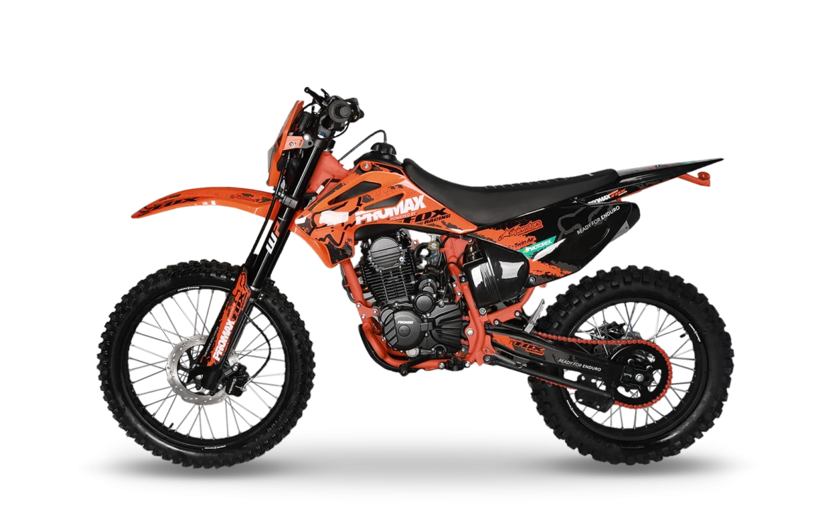 Кроссовый мотоцикл PROMAX MX280 в Твери