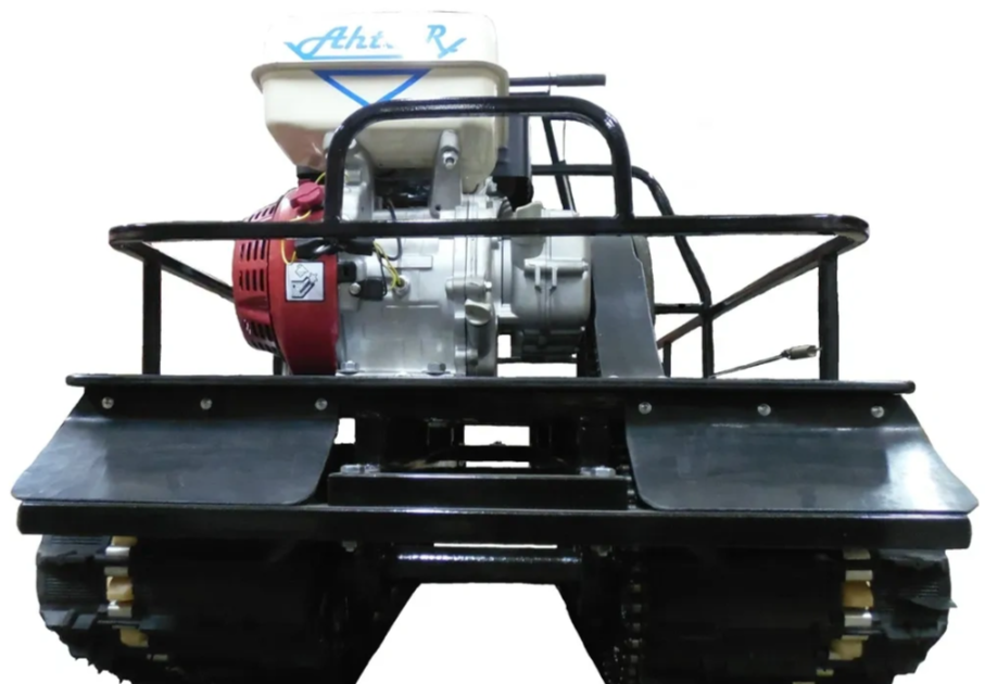 Мотобуксировщик AhtaR L 9 в Твери