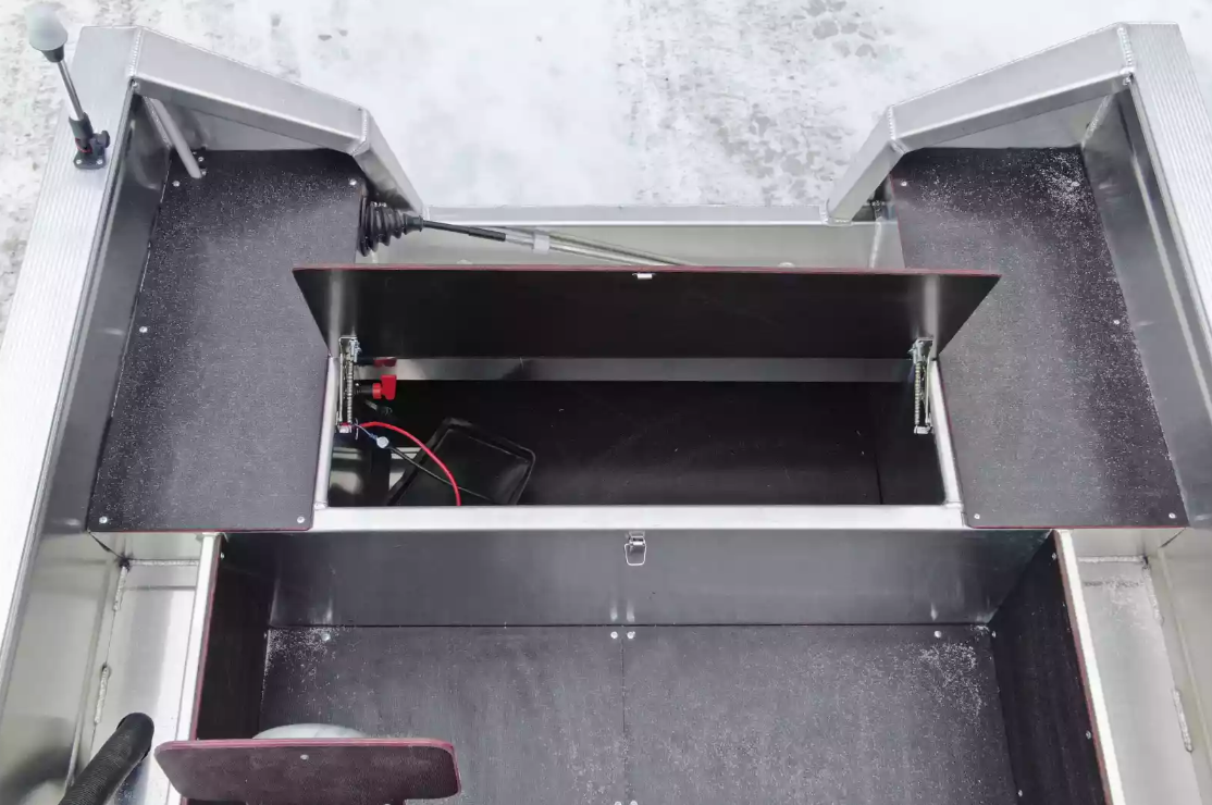 Алюминиевая лодка Неман-400 С в Твери