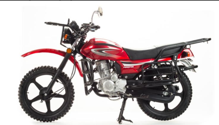 Мотоцикл FORESTER 200 (2021 г.) в Твери