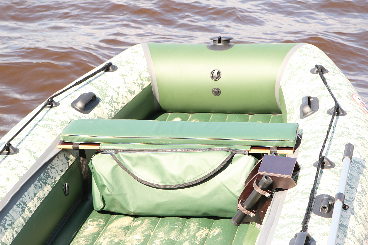 Лодка MISHIMO PRO 400 в Твери