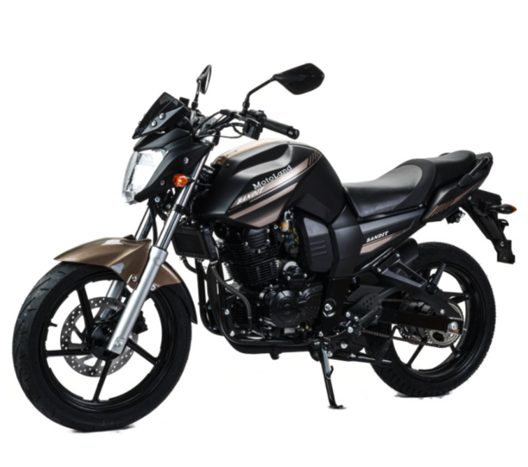 Мотоцикл MOTOLAND (МОТОЛЕНД) 300 BANDIT в Твери