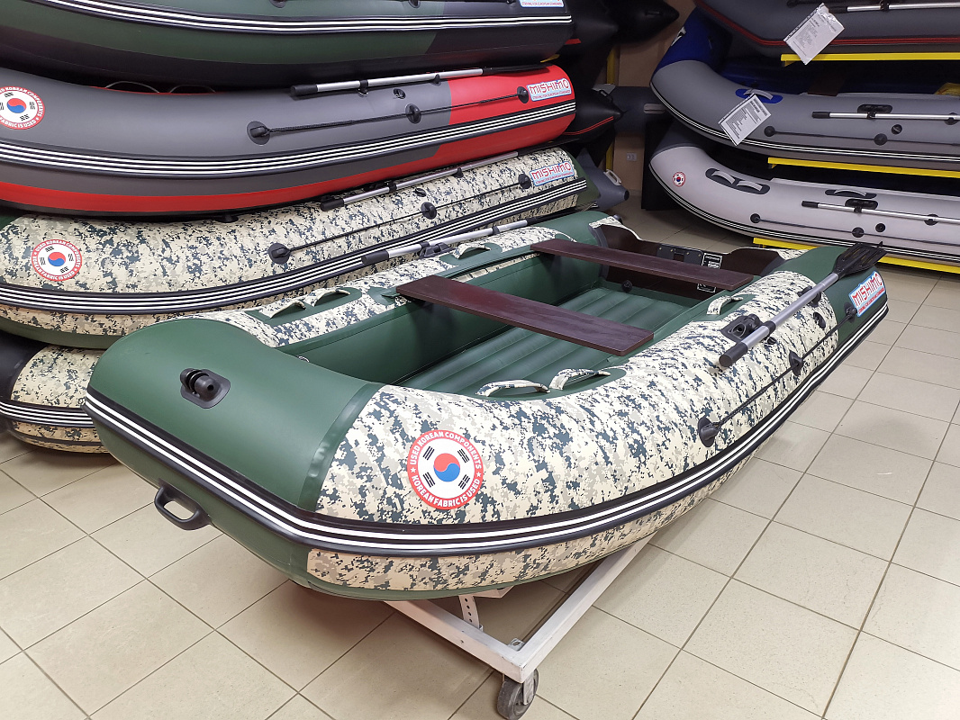 Лодка MISHIMO PRO 400 в Твери