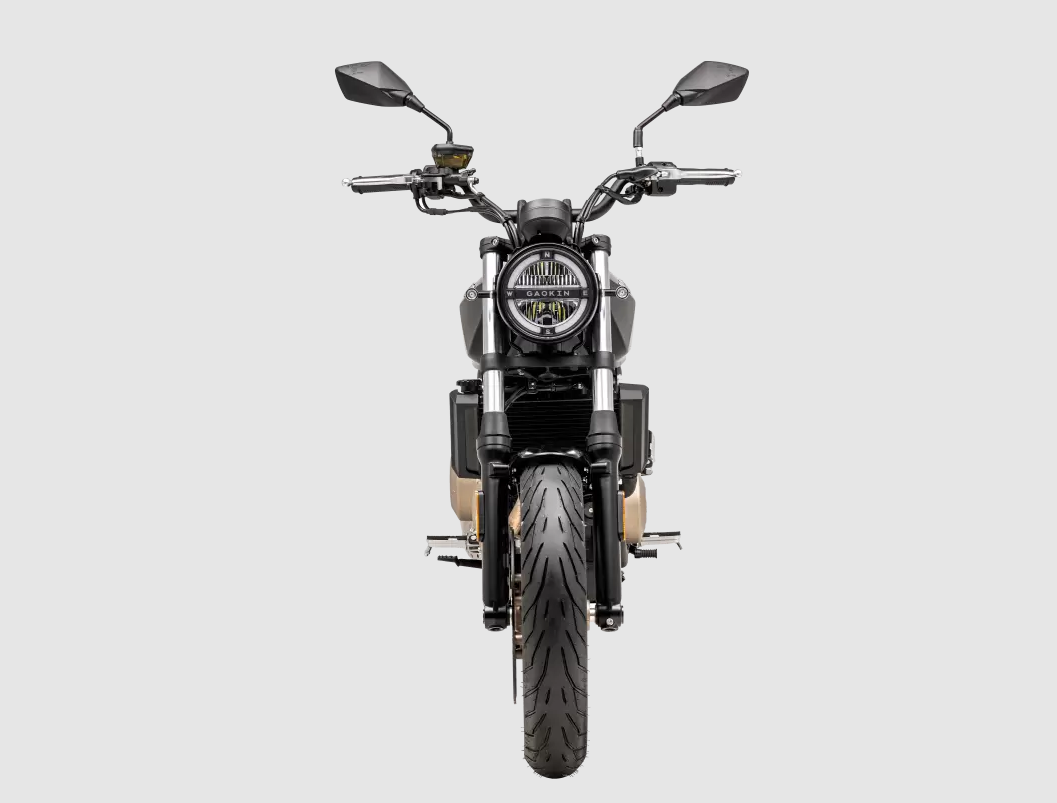 Мотоцикл GAOKIN GK 400 в Твери