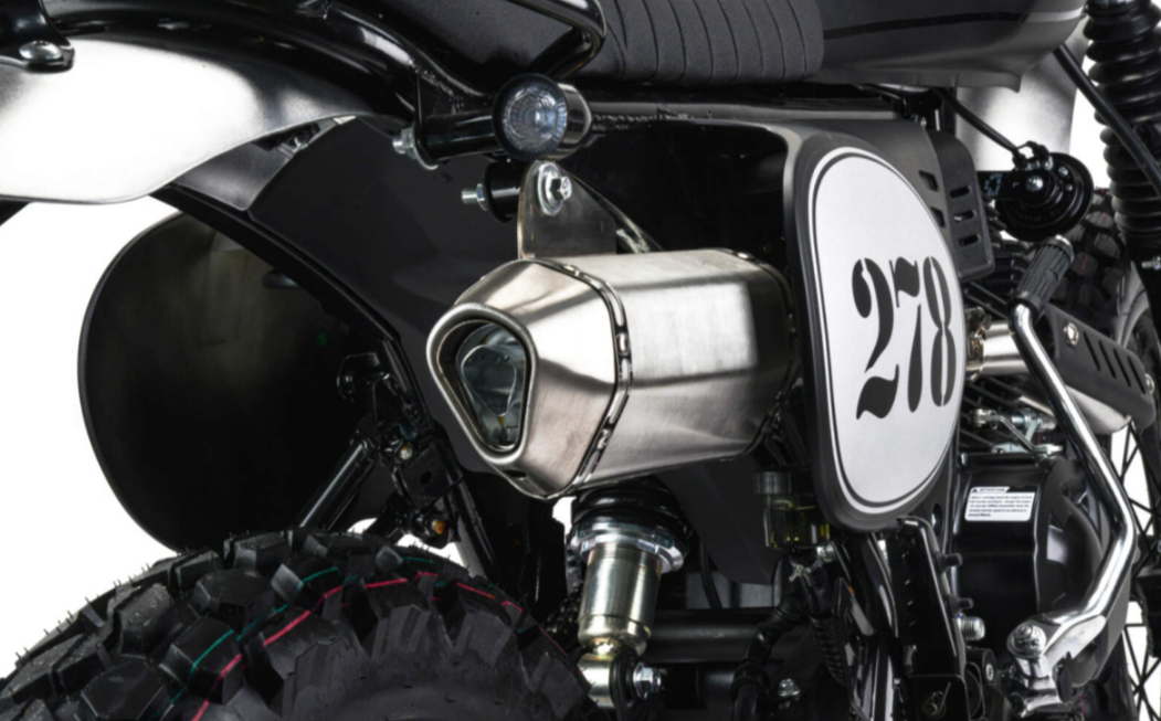 Мотоцикл MOTOLAND (МОТОЛЕНД) LEGEND (XL250-A) (172FMM-5/PR250) в Твери