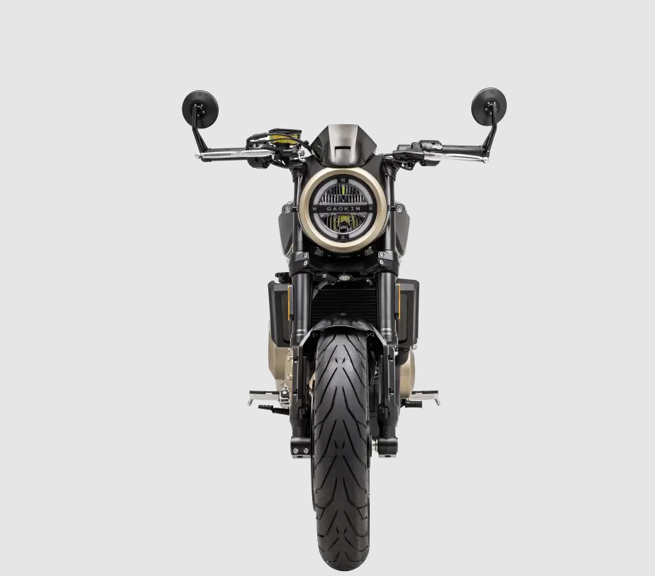 Мотоцикл GAOKIN GK 500 М11M в Твери