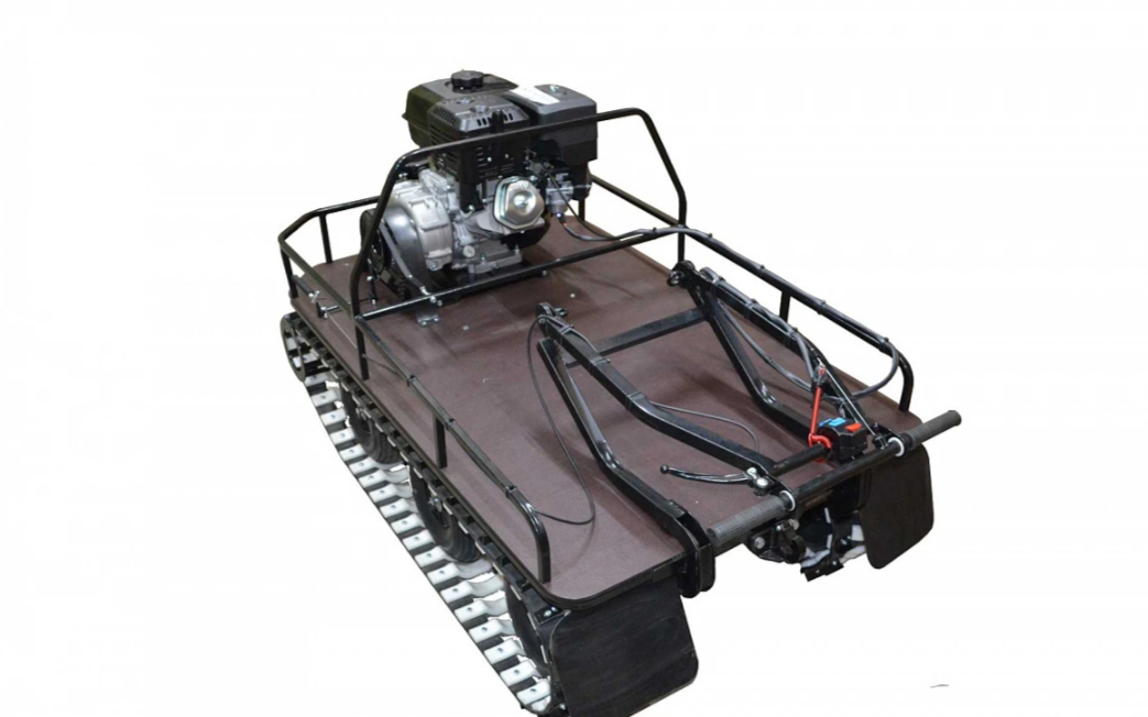 Мотобуксировщик вездеход KOiRA T13 RЕ (понижающий редуктор, электростартер) в Твери