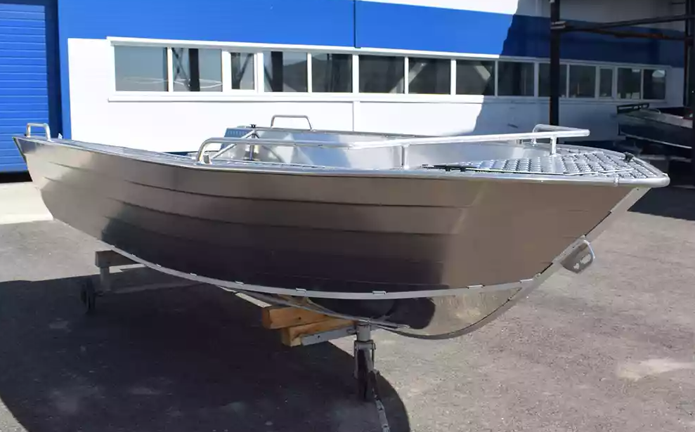 Алюминиевая лодка Неман-500 P в Твери