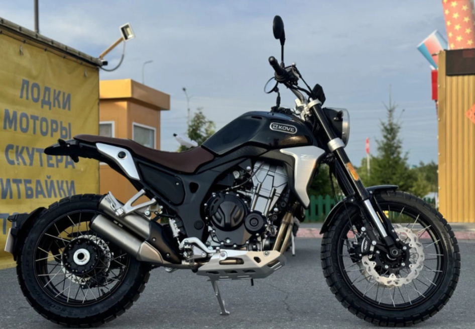 Мотоцикл KOVE 500F WILD в Твери