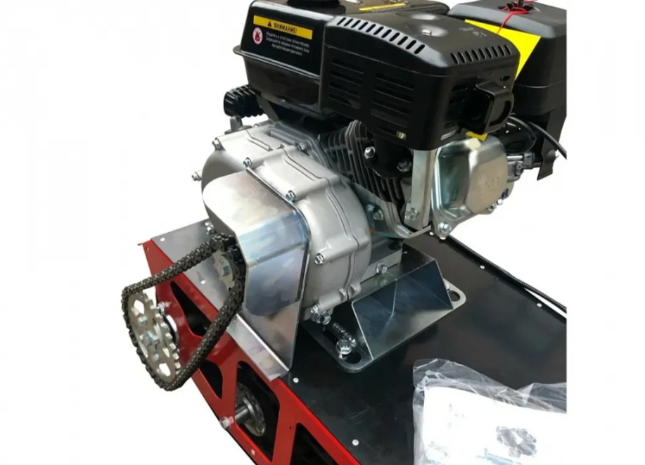 Мотобуксировщик WELS Ladoga 380 в Твери