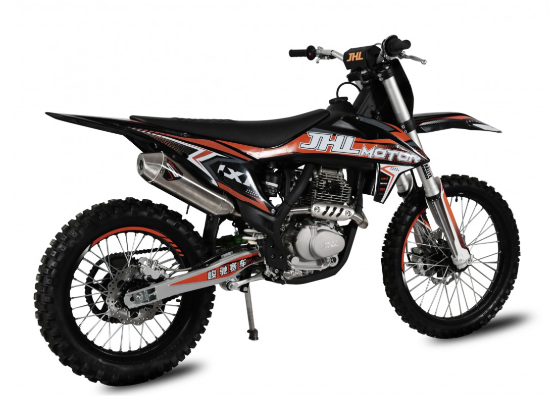Мотоцикл JHLMOTO JHL LX1 CB250 (172FMM-3A) в Твери