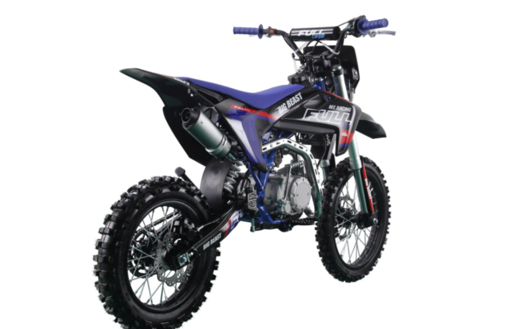 Питбайк FullCrew Big Beast 150cc 17\14 (механ., эл.стартер) в Твери