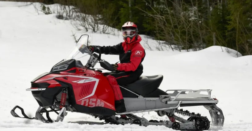 Снегоход OSM SM1000 в Твери