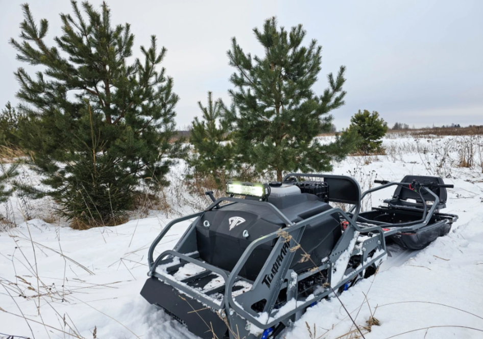 Мотобуксировщик Тофалар Тундра Классик в Твери