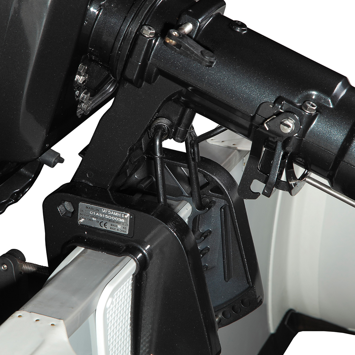 Лодочный мотор MARLIN MF 5 AMHL в Твери