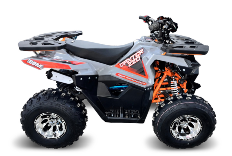 Квадроцикл GBM DAXTER 220 NEW PREMIUM в Твери