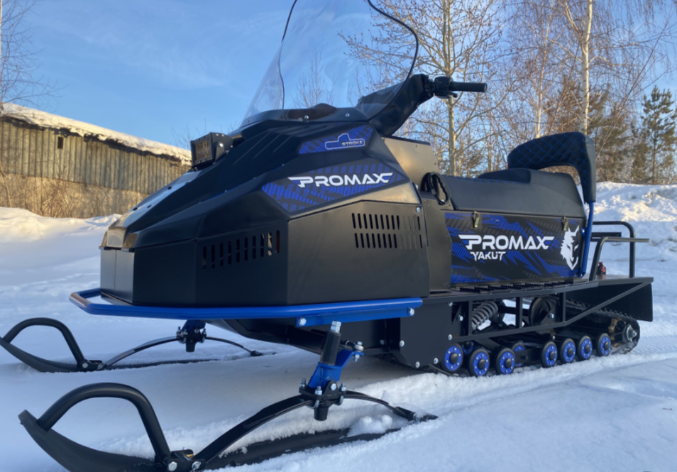 Снегоход PROMAX YAKUT 500 R/К SUPERLONG 2.0 4T 20 в Твери