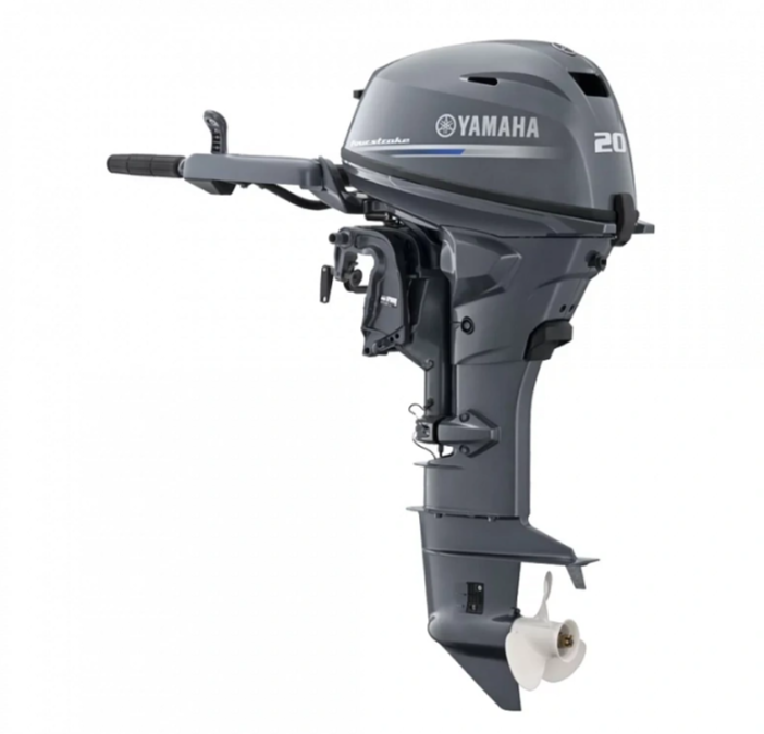 Лодочный мотор YAMAHA F20CMHL в Твери